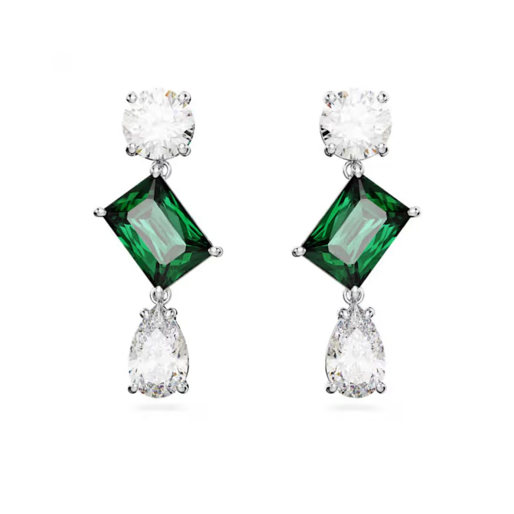 Mesmera Trio Drop Earrings