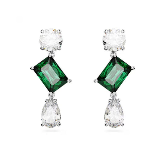 Mesmera Trio Drop Earrings