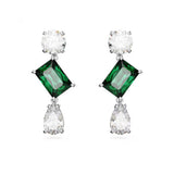 Mesmera Trio Drop Earrings