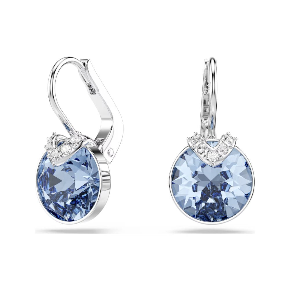 Bella Circle Earrings