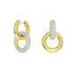 Dextera Interlocking Hoops