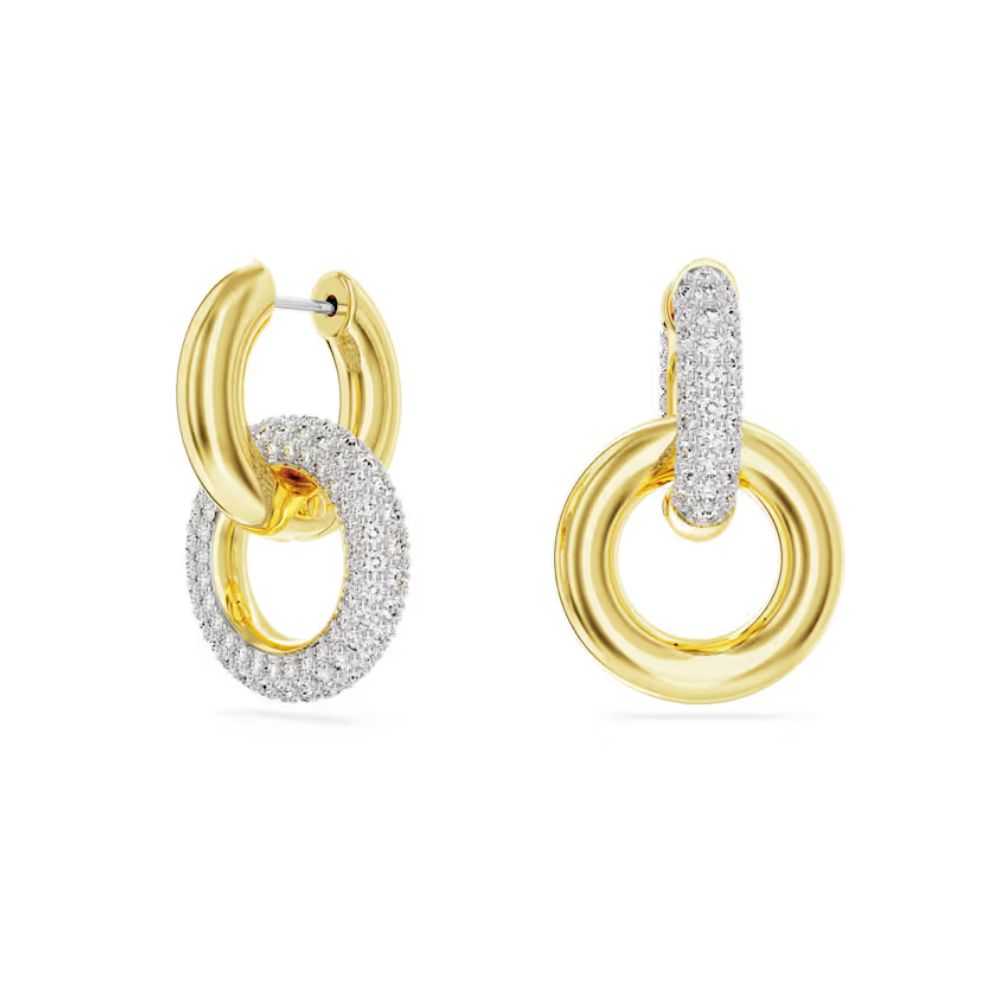 Dextera Interlocking Hoops
