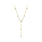 Imber Y Necklace