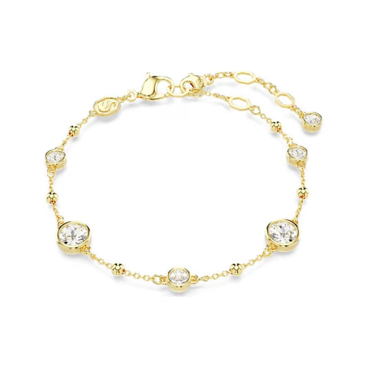 Swarovski Imber Bracelet - Gold Plated