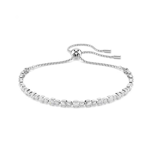 Matrix Clear Stone Braclelet