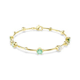 Yellow Gold Tone Constella Bracelet