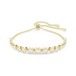 Imber Yellow Stone All Round Bracelet