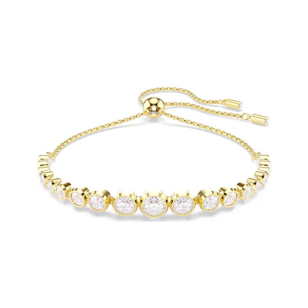 Imber Yellow Stone All Round Bracelet