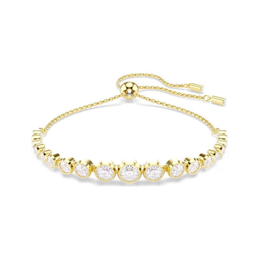 Imber Yellow Stone All Round Bracelet