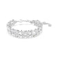 Swarovski Mesmera Bracelet in Clear