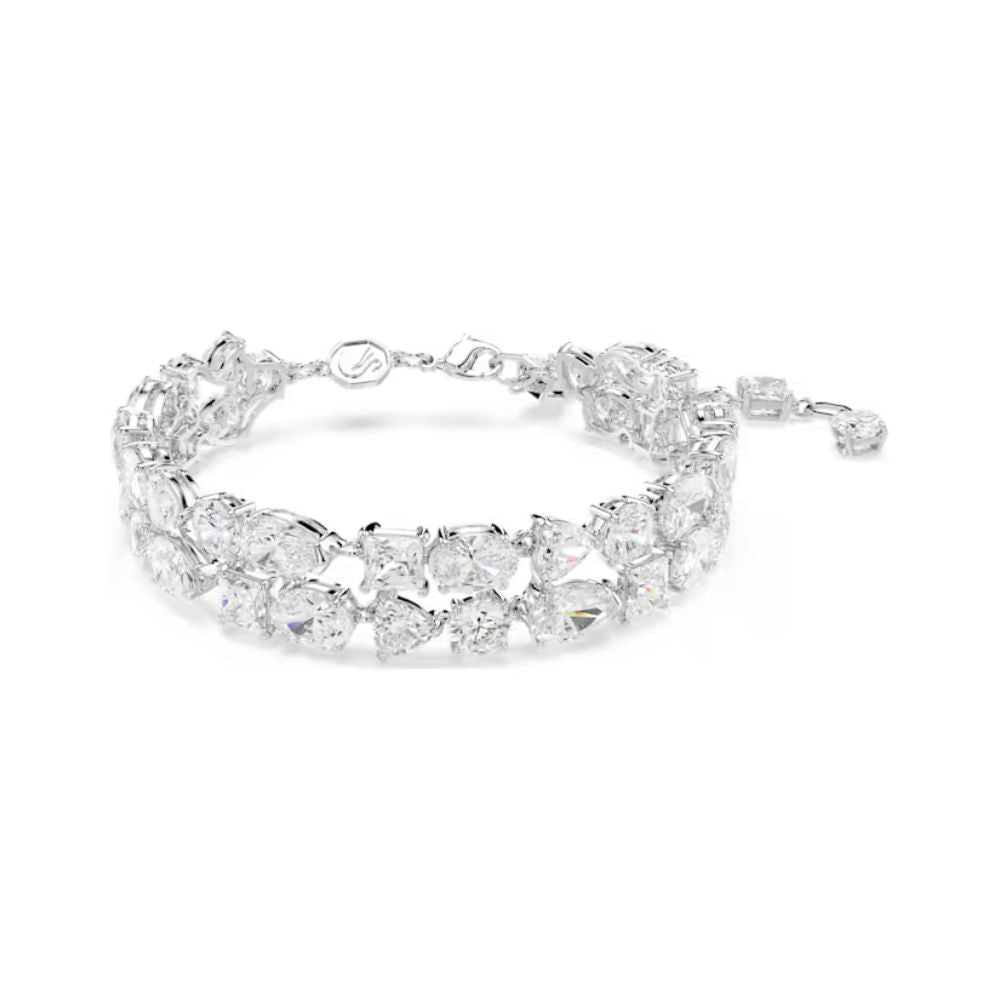 Swarovski Mesmera Bracelet in Clear