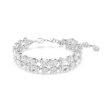 Swarovski Mesmera Bracelet in Clear