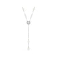Angelic Y Necklace