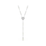 Angelic Y Necklace
