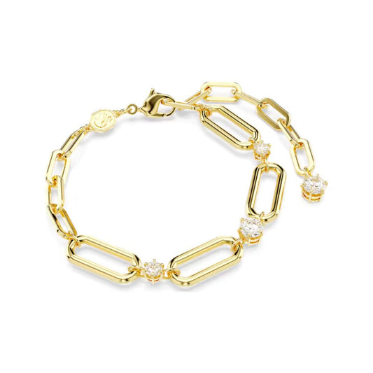 Swarovski Constella Bracelet - Gold Plated