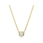 Swarovski Imber Pendant - Gold Plated