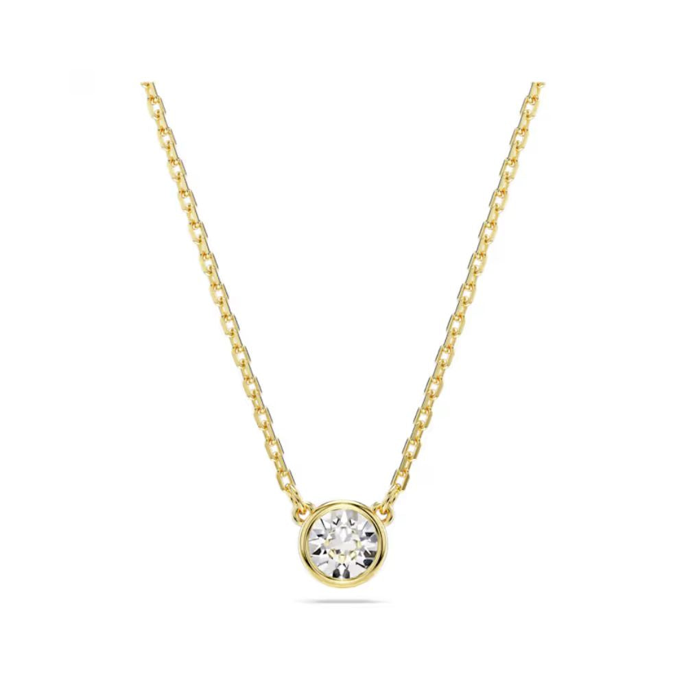 Swarovski Imber Pendant - Gold Plated