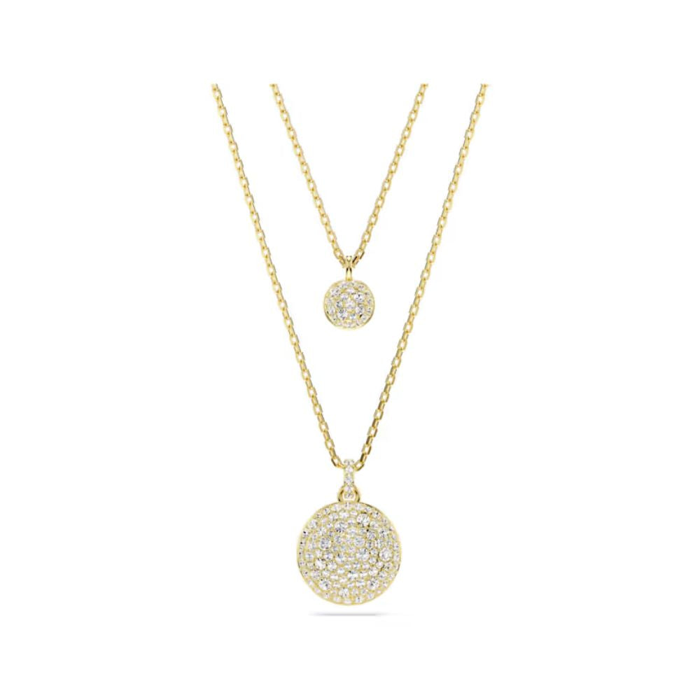 Meteora Layered Pendant