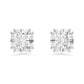 Constella Clear Stud Earring