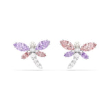 2026 Capsule Pink Dragonfly Earrings