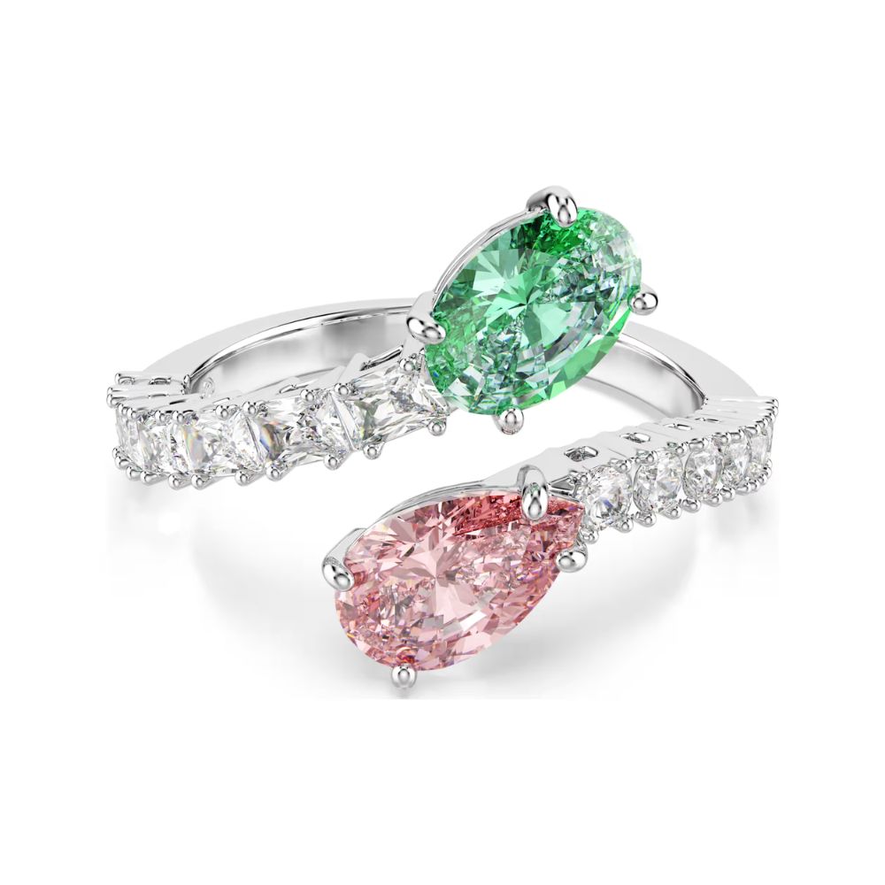 2026 Capsule Pink & Green Ring
