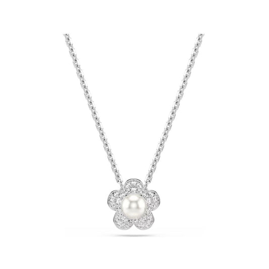 2026 Capsule Flower with Pearl Pendant