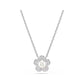 2026 Capsule Flower with Pearl Pendant