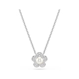 2026 Capsule Flower with Pearl Pendant