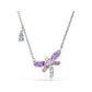 2026 Capsule Pink Dragonfly Pendant
