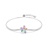 2026 Capsule Multi Color Flower Bracelet