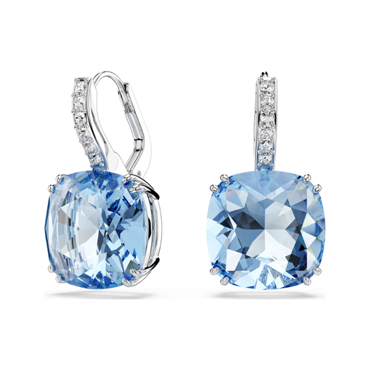 Millenia Blue Dangle Earrings