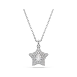 Sublima Star Clear Stone Pendant