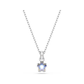 Chroma Clear Star Pendant