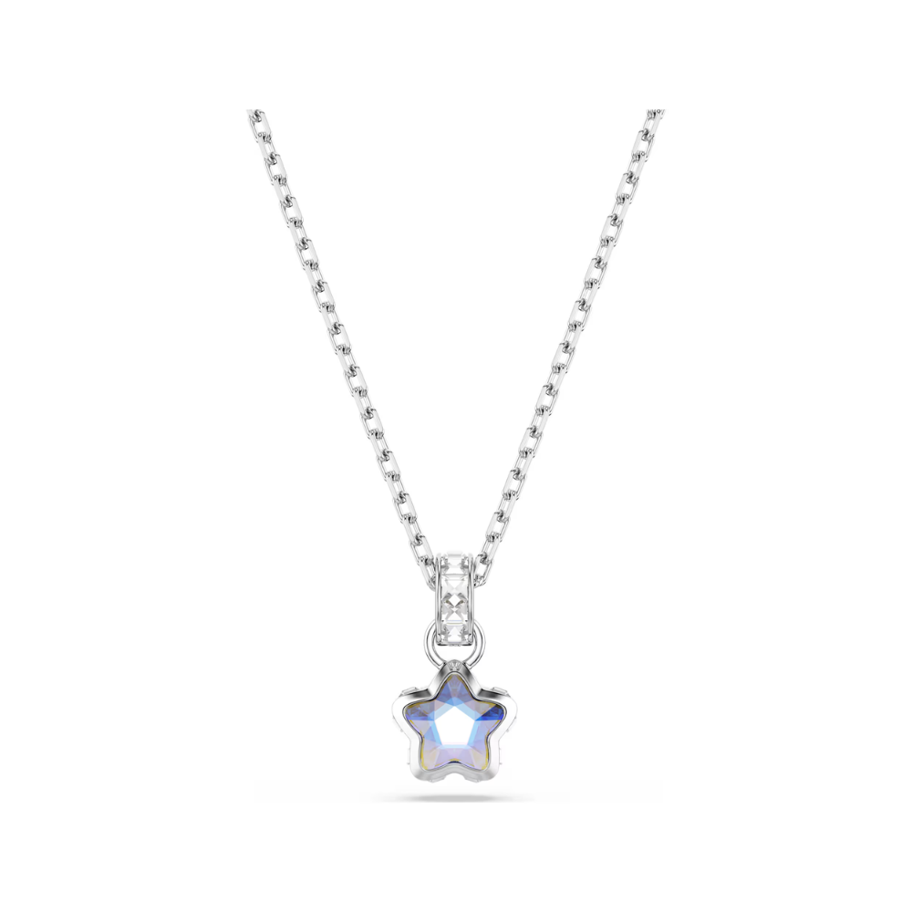 Chroma Clear Star Pendant