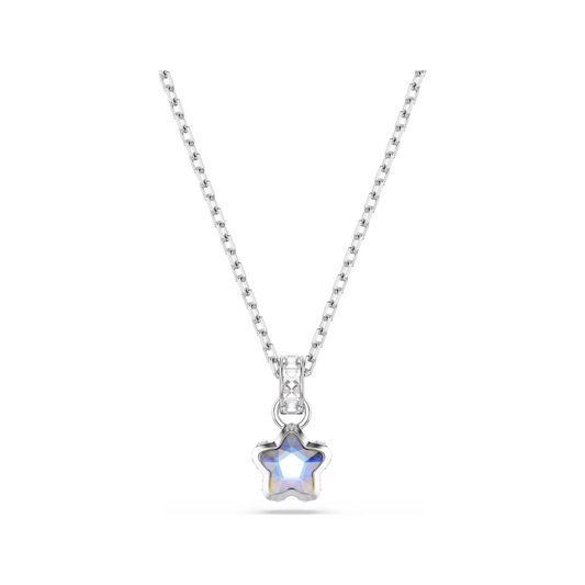 Chroma Clear Star Pendant