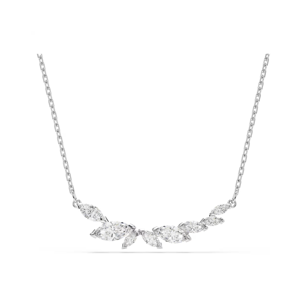 Mesmera Clear Stone Pendant