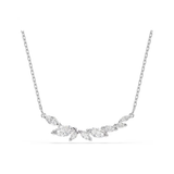 Mesmera Clear Stone Pendant