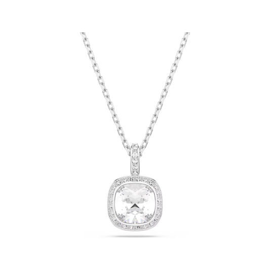 Una Clear Stone Pendant