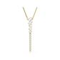 Mesmera Dangle Necklace