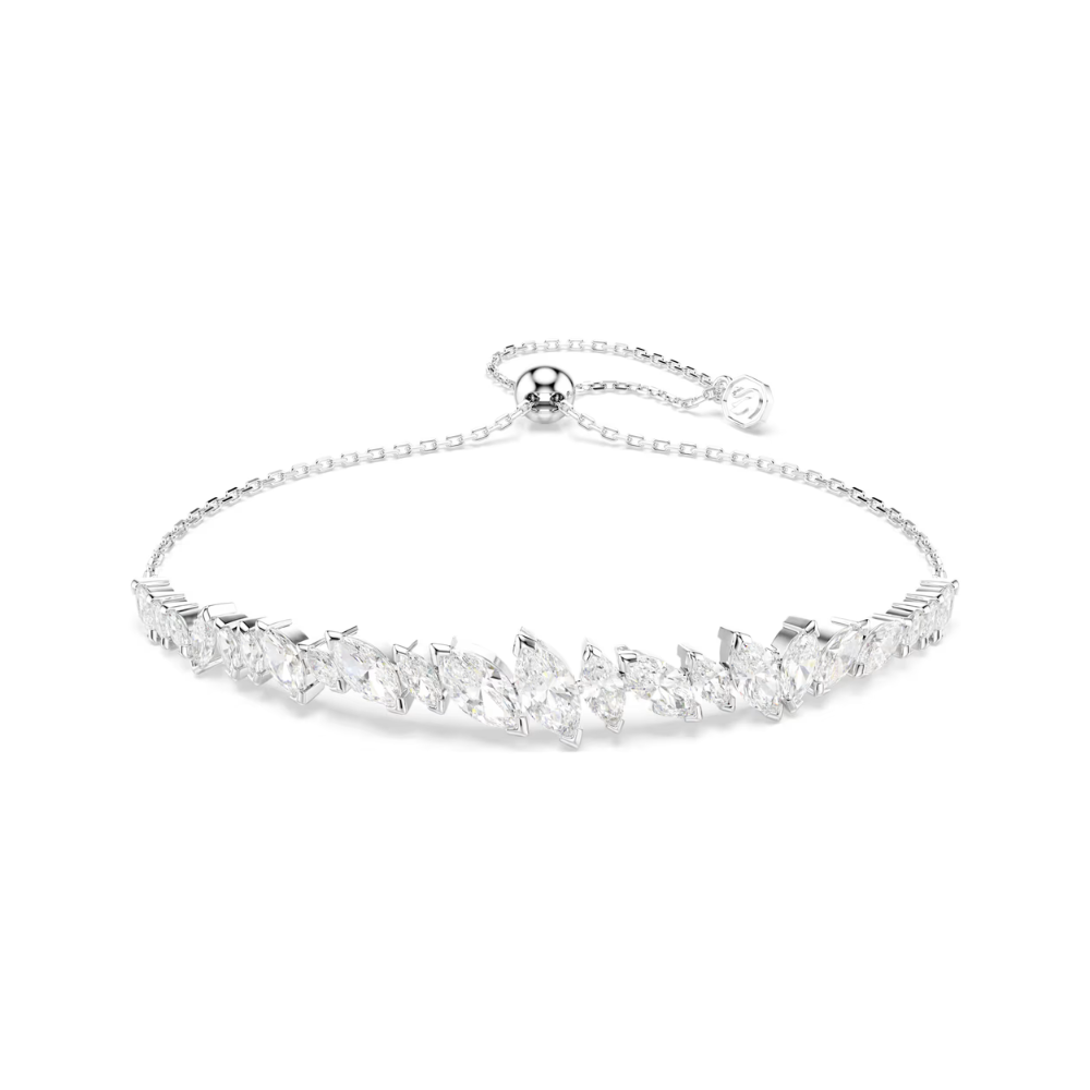 Mesmera Clear Stone Bracelet
