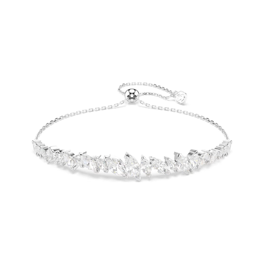 Mesmera Clear Stone Bracelet
