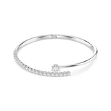 Matirx Clear Stone Bangle