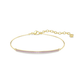Only Light Purple Bar Bracelet