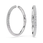 Dextera Clear Hoops