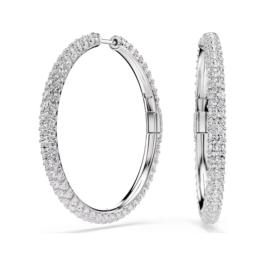 Dextera Clear Hoops