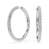 Dextera Clear Hoops
