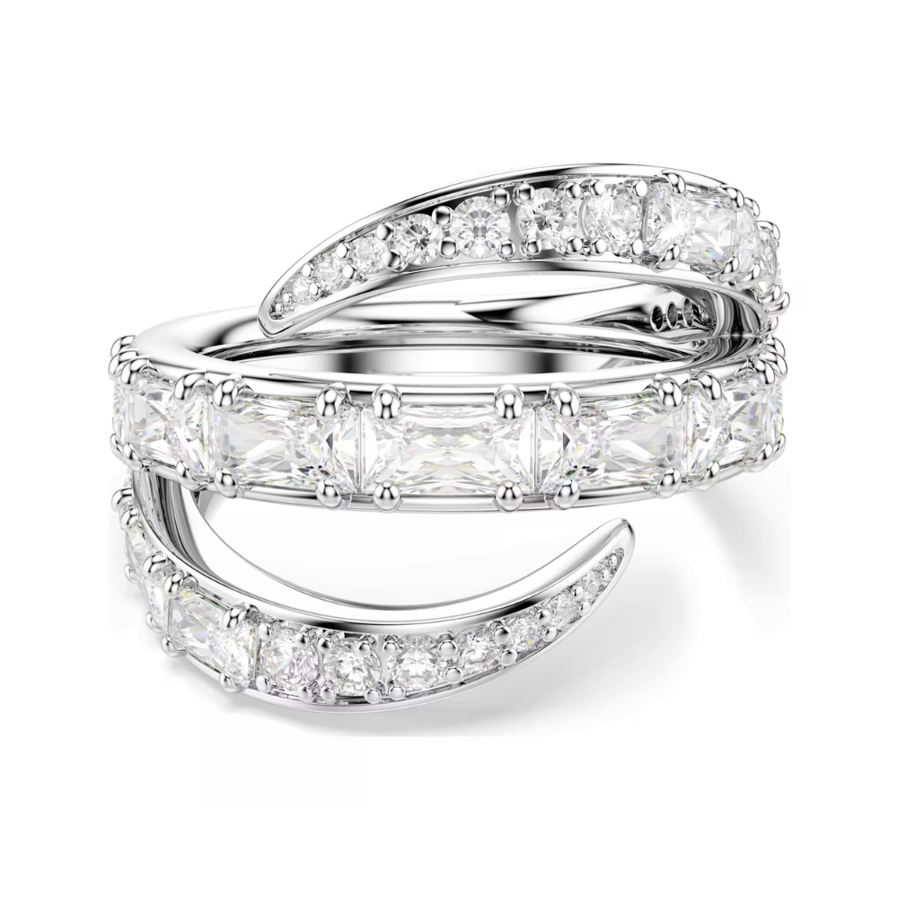 Vienna Three Strand Flex Ring