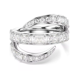 Vienna Three Strand Flex Ring