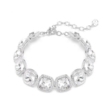 Una Clear Cushion Bracelet