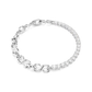 Matrix Clear Stone Bracelet
